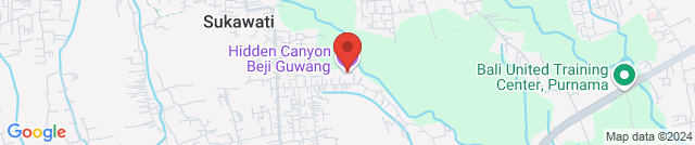 Hidden Canyon Beji Guwang