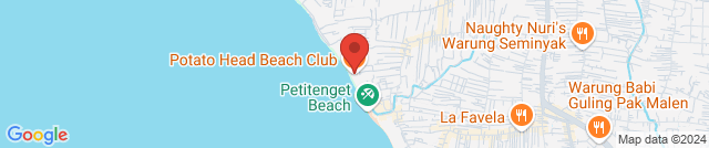 Potato Head Beach Club