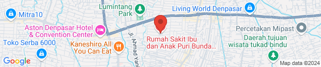 Rumah Sakit Ibu dan Anak Puri Bunda Denpasar