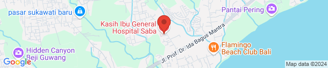 Kasih Ibu General Hospital Saba