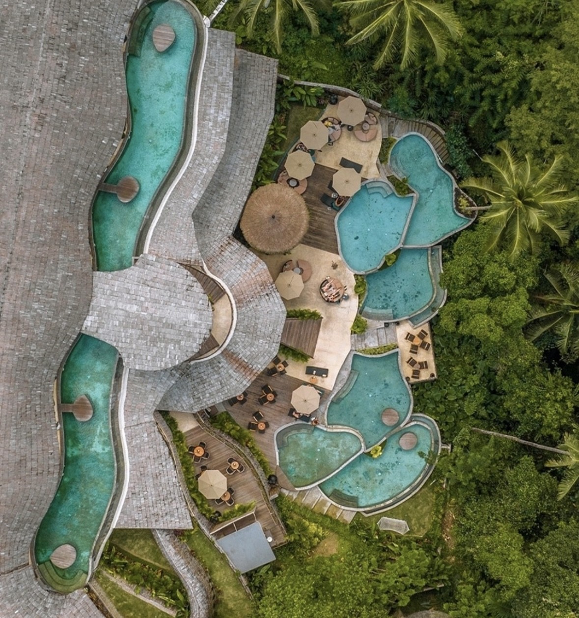 K Club Ubud Shines at the World Luxury Hotel Awards!