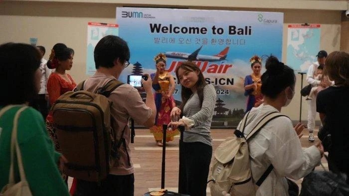 Breaking Records: 11.7 Million Border Crossings in Bali This Year!