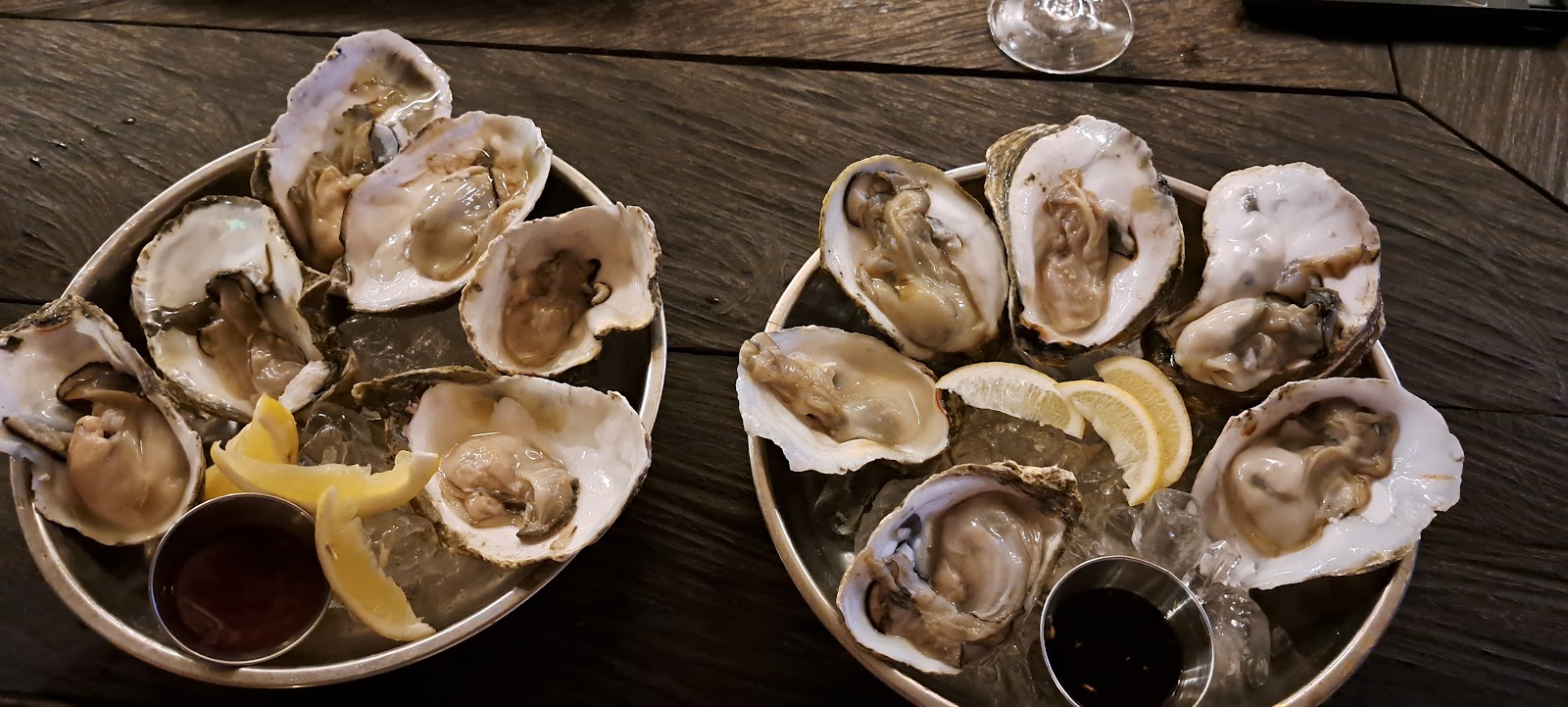 Oyster Dealer Beach Haus