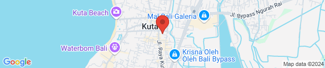 Kuta Post Office (Kantor Pos Indonesia)