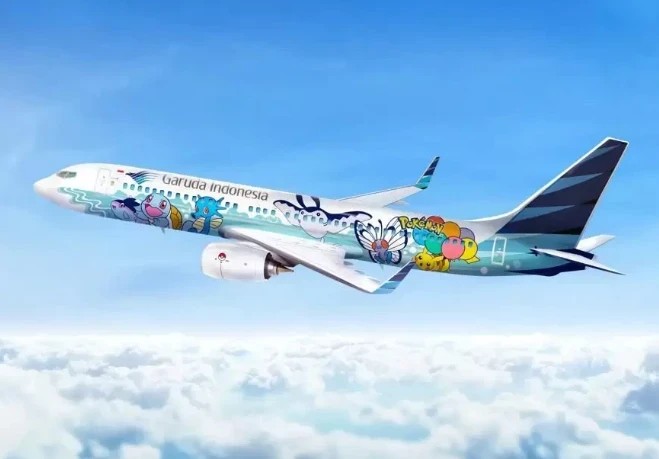 Garuda Indonesia, Lion Air, Citilink, and Batik Air Announce New Routes Across Indonesia