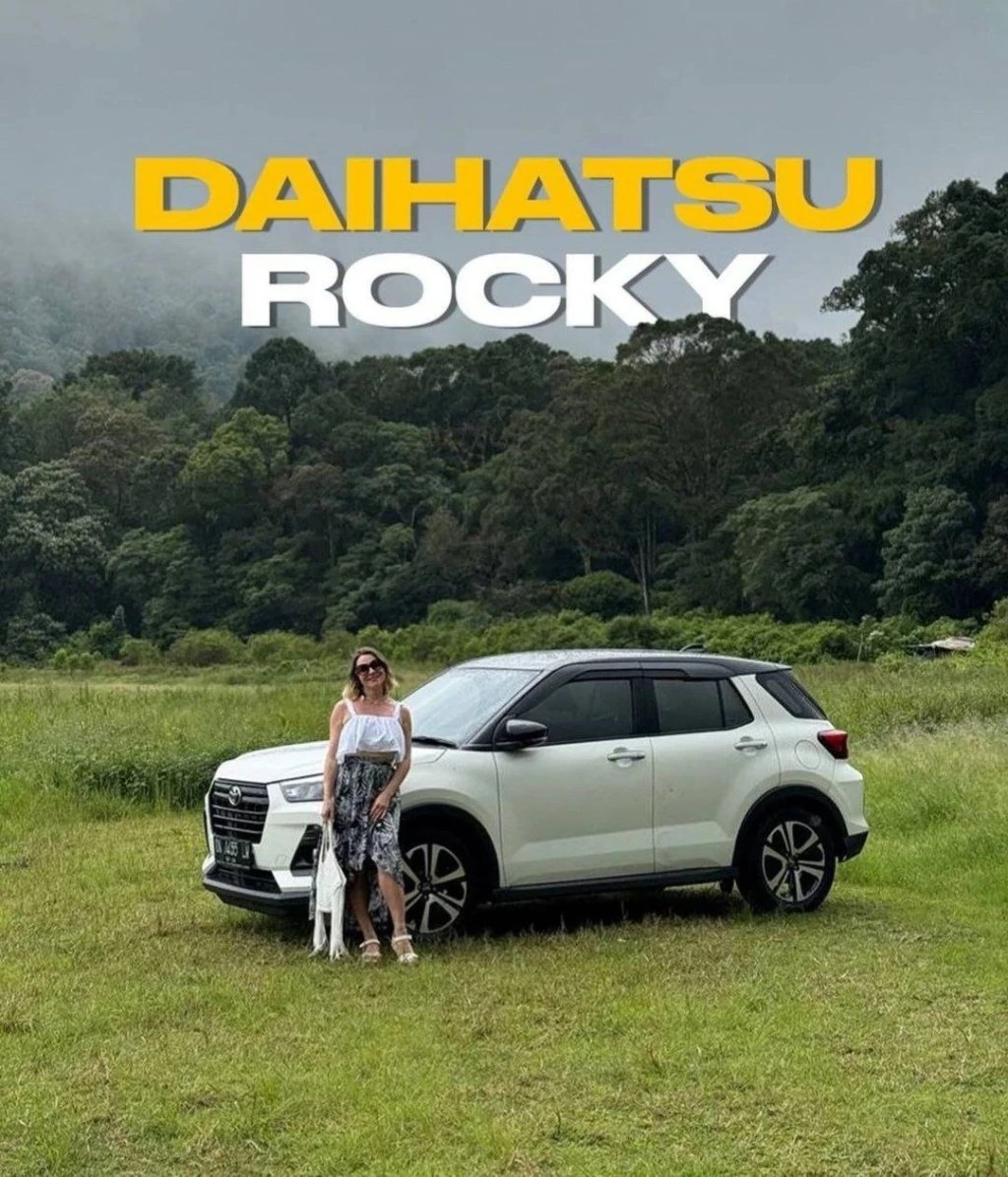 Daihatsu Rocky Crossover