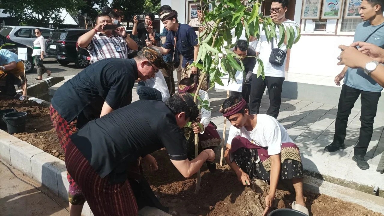 Rainy Season Revival: Greening Bali for a Sustainable Future