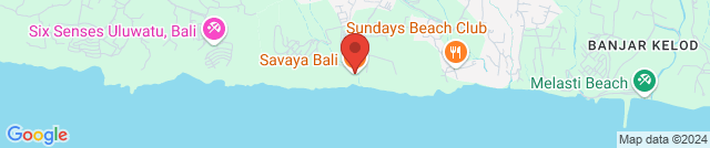 Savaya Bali