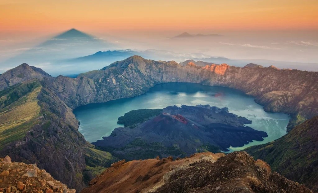 Mount Rinjani - One of the Most Spectacular Adventures