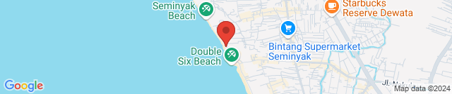 Double Six Beach