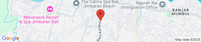 Warung Upnormal Jimbaran