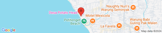 Potato Head Beach Club