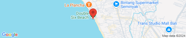 Double Six Beach