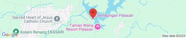 Bendungan Palasari